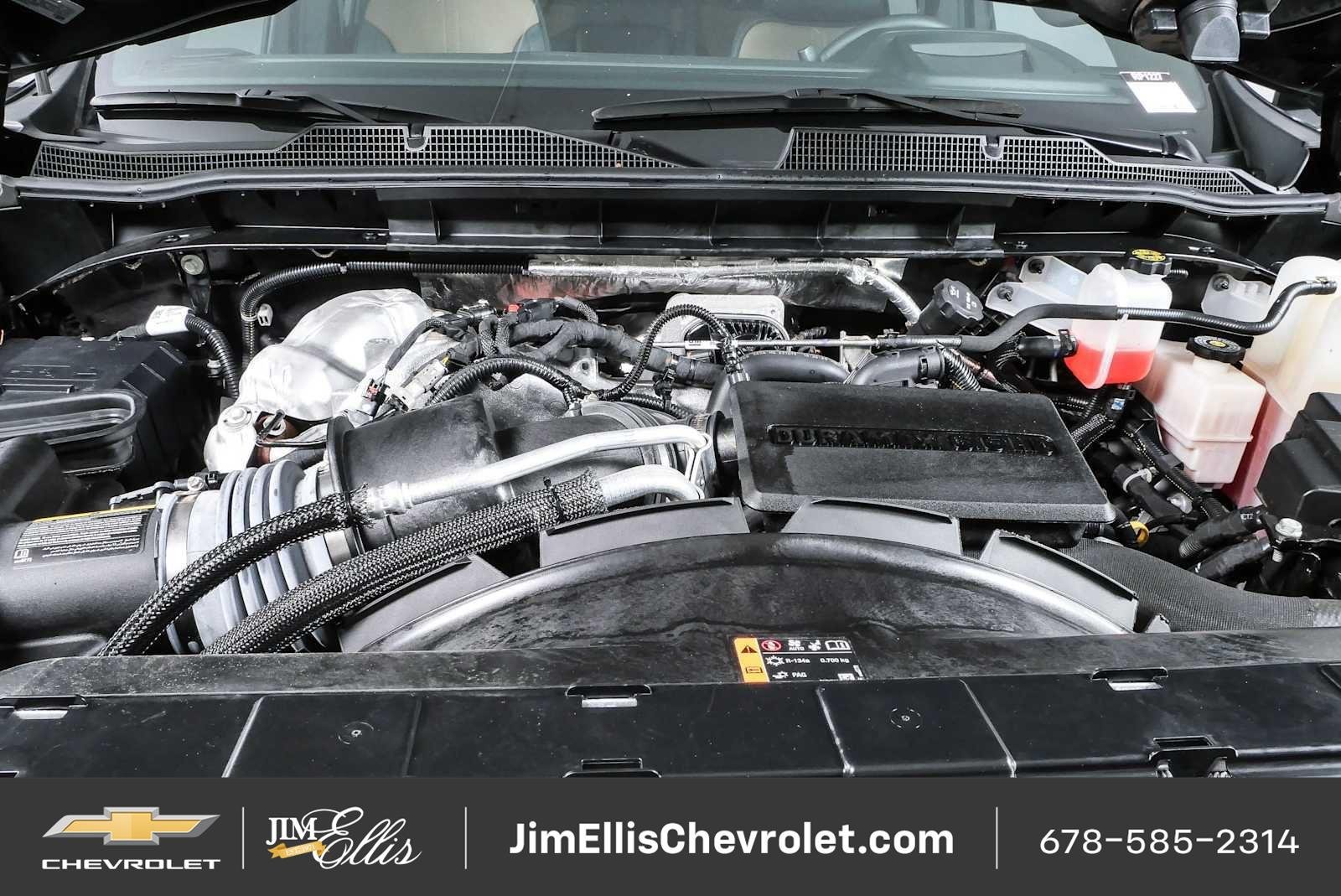 Certified 2024 Chevrolet Silverado 2500 High Country w/ Technology Package AWD/4WD image 35