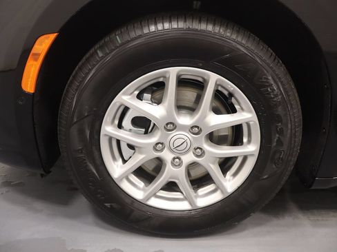 New 2026 Chrysler Pacifica Select FWD image 24