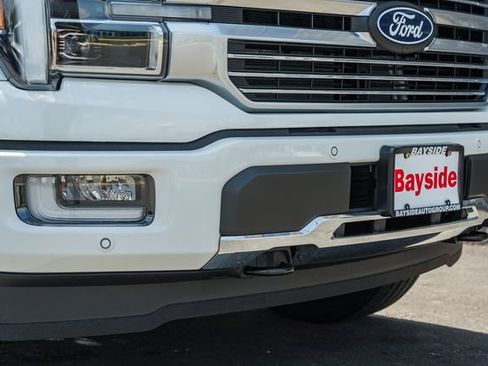New 2026 Ford F150 Platinum w/ Equipment Group 703A Plus AWD/4WD image 18