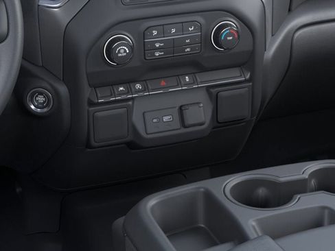 New 2025 Chevrolet Silverado 1500 W/T w/ WT Value Package image 23