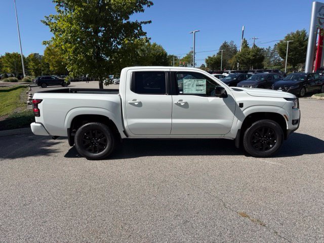 New 2026 Nissan Frontier SV w/ SV Convenience Package AWD/4WD image 4