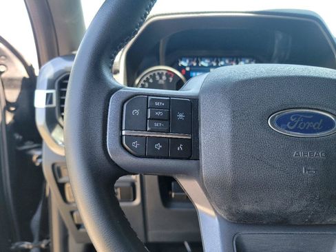 Used 2023 Ford F150 XLT w/ Equipment Group 302A High AWD/4WD image 16