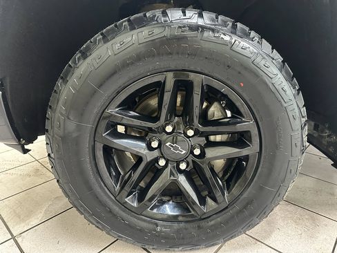 Certified 2024 Chevrolet Silverado 1500 LT Trail Boss w/ Protection Package image 18