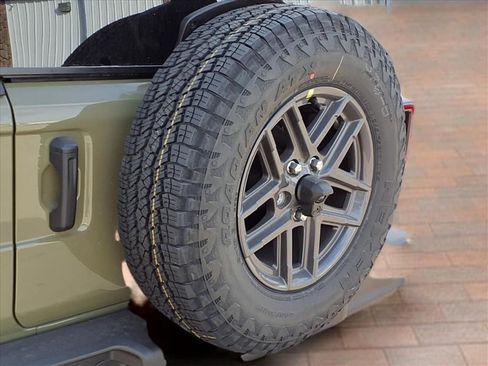 New 2026 Jeep Wrangler Sport S image 31