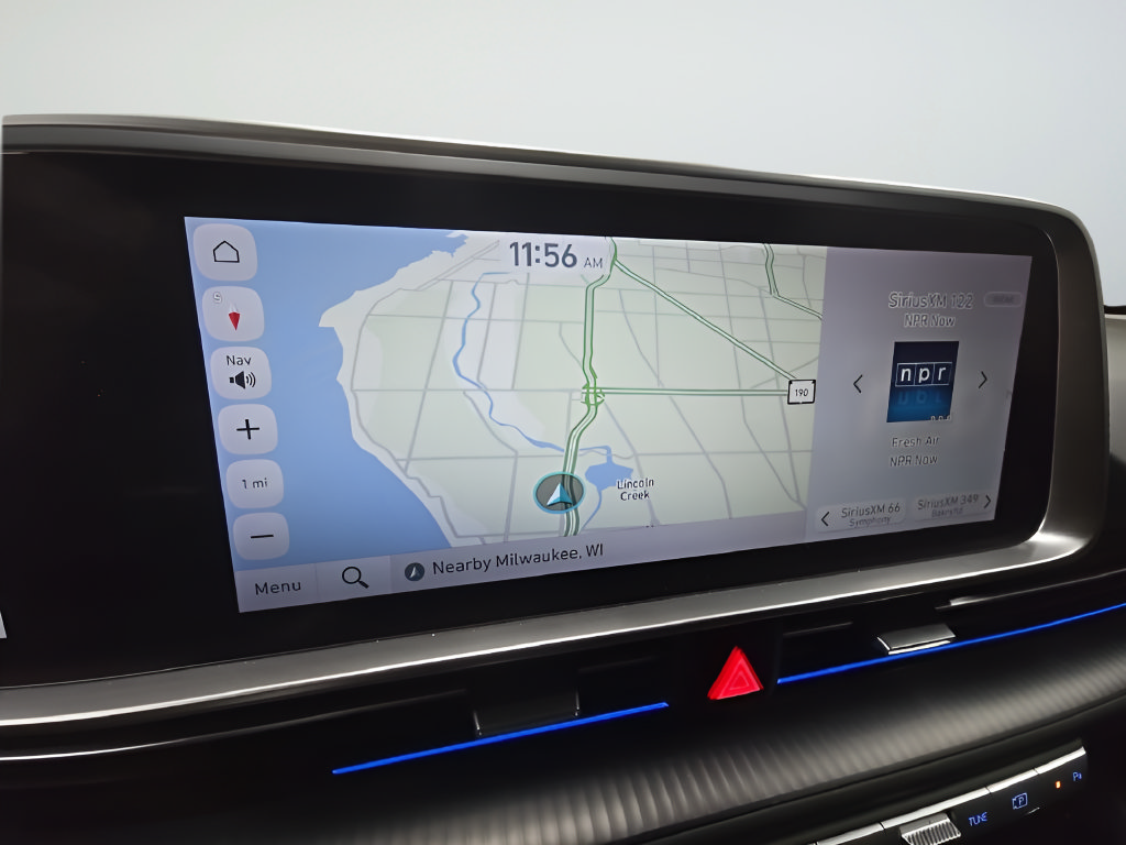 Certified 2023 Hyundai Ioniq 6 SEL AWD/4WD image 32