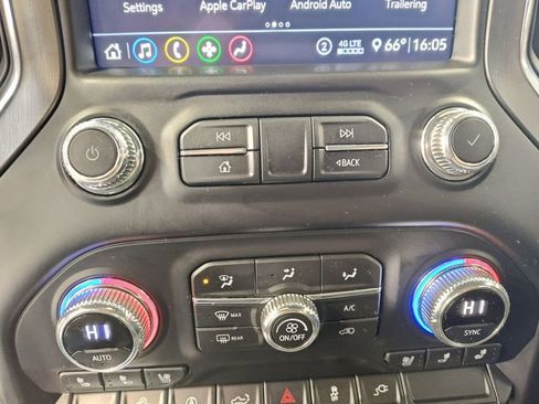 Used 2020 GMC Sierra 1500 AT4 image 26