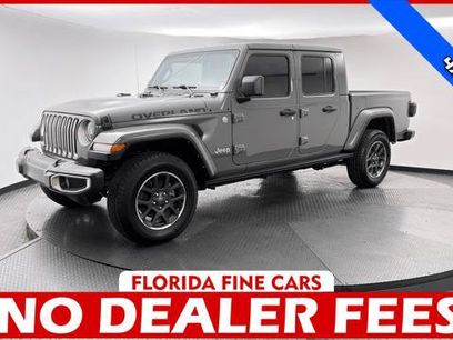 Used 2022 Jeep Gladiator Overland w/ Popular Equipment Package