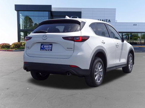 Used 2023 MAZDA CX-5 AWD 2.5 S w/ Select Package image 3