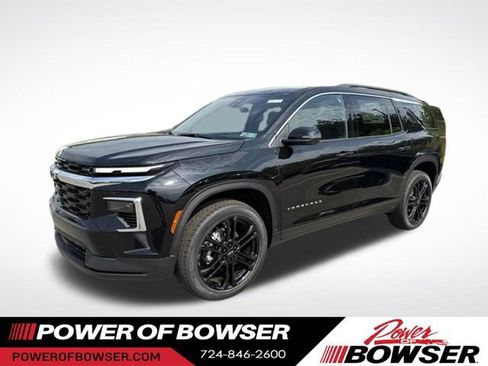 New 2026 Chevrolet Traverse LT w/ Driver Confidence Package AWD/4WD image 13