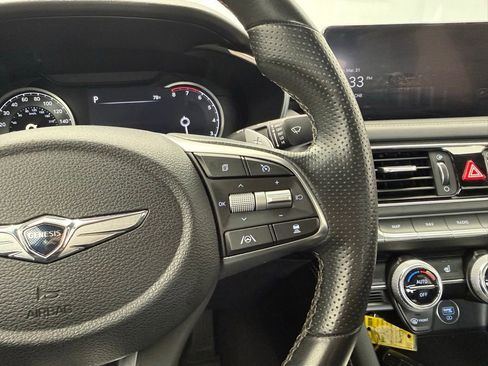 Used 2023 Genesis G70 2.0T AWD/4WD image 27