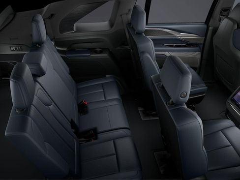 New 2025 Cadillac Escalade IQ Luxury 2 image 35