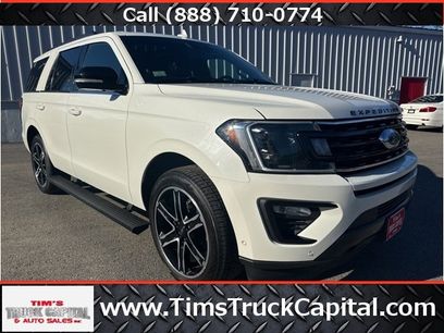 Used 2021 Ford Expedition Limited