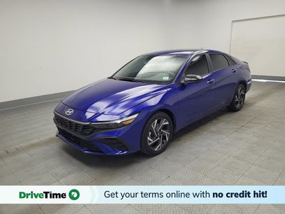 Used 2025 Hyundai Elantra Sport