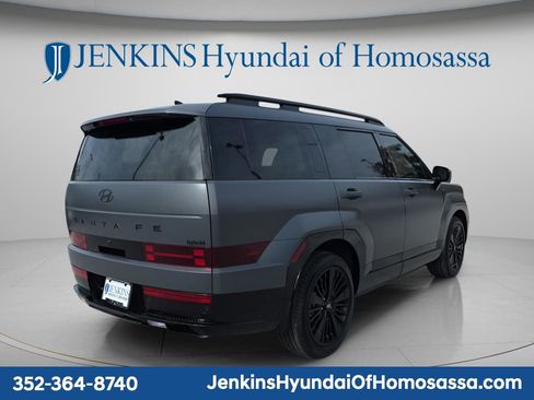 New 2026 Hyundai Santa Fe Calligraphy FWD image 2