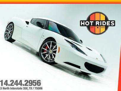 Used 2014 Lotus Evora S
