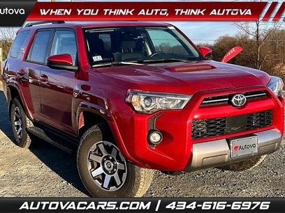 Used 2024 Toyota 4Runner TRD Off-Road