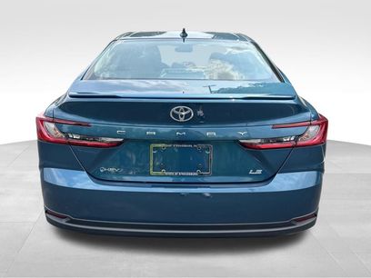 Certified 2026 Toyota Camry LE w/ Convenience Package