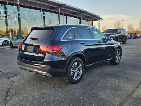 Used 2021 Mercedes-Benz GLC 300 image 8