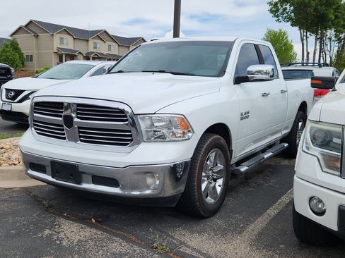 Used 2014 RAM 1500 Big Horn AWD/4WD image 3