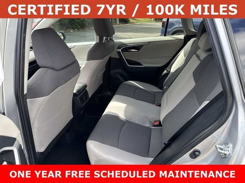 Used 2025 Toyota RAV4 XLE w/ Convenience Package FWD image 17