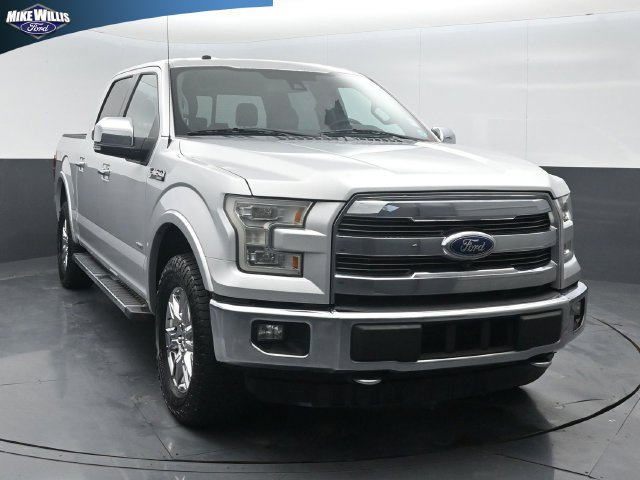 Used 2016 Ford F150 Lariat w/ Equipment Group 502A Luxury AWD/4WD image 1