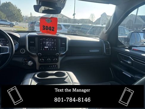 Used 2021 RAM 1500 Laramie image 14
