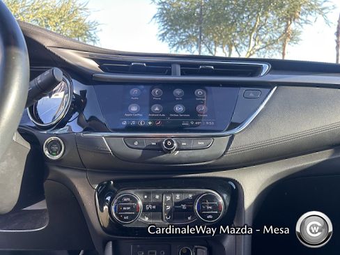 Used 2023 Buick Encore GX Select w/ Sport Touring Package image 16