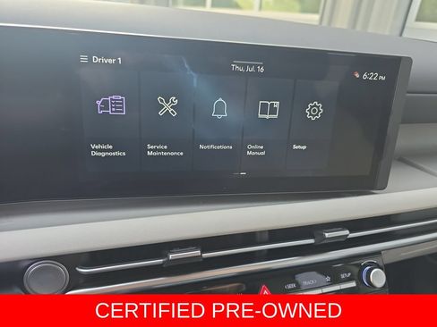 Certified 2026 Hyundai Tucson SEL AWD/4WD image 23