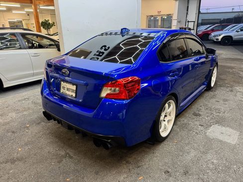 Used 2015 Subaru WRX STI Launch Edition image 5