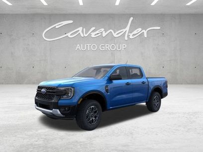 New 2025 Ford Ranger XLT