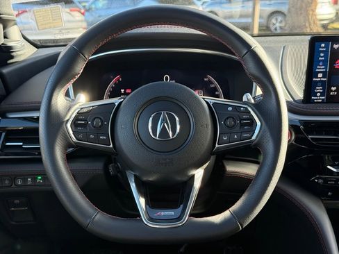 Certified 2025 Acura MDX A-Spec image 23