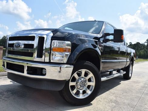 Used 2008 Ford F250 Lariat AWD/4WD image 5