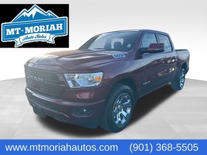 Used 2023 RAM 1500 Big Horn