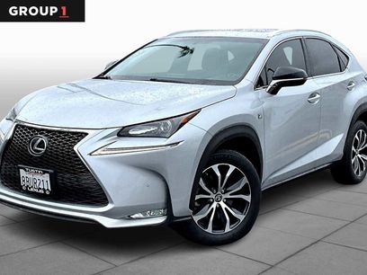 Used 2017 Lexus NX 200t F Sport