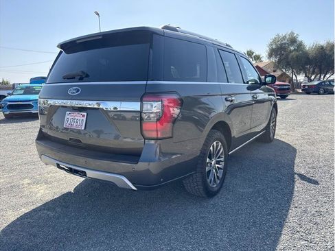 Used 2018 Ford Expedition Limited w/ Equipment Group 301A AWD/4WD image 5
