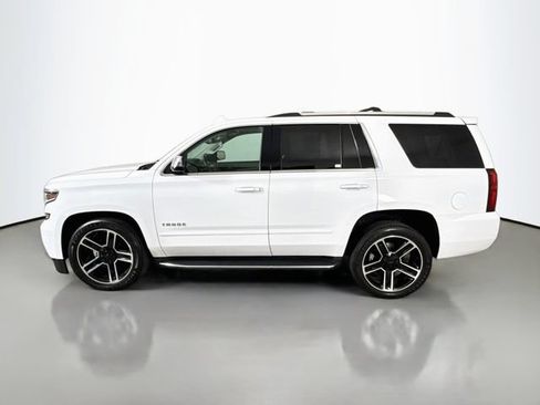Used 2020 Chevrolet Tahoe Premier AWD/4WD image 4