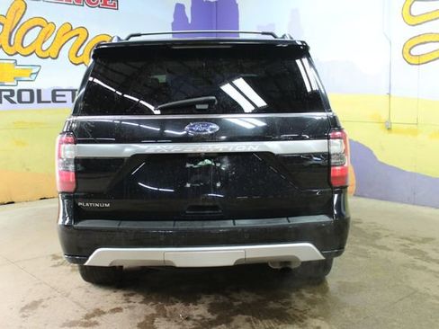 Used 2019 Ford Expedition Platinum image 7