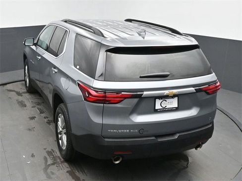 Certified 2023 Chevrolet Traverse LT image 43