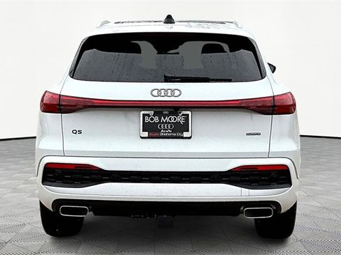 New 2025 Audi Q5 Premium image 4