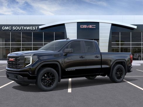 New 2026 GMC Sierra 1500 Pro w/ Graphite Edition RWD image 26