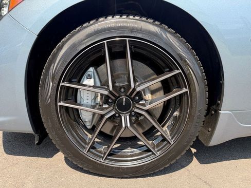 Used 2017 INFINITI Q50 Sport AWD/4WD image 8