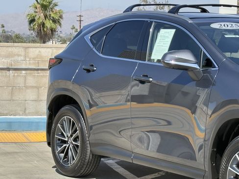 Certified 2025 Lexus NX 350h AWD w/ Premium Package image 5
