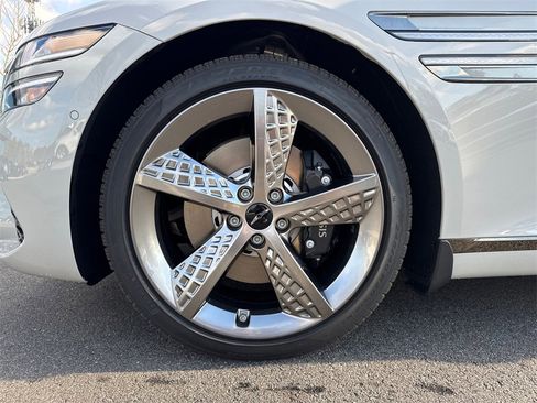 New 2026 Genesis G80 3.5T Sport Prestige image 11