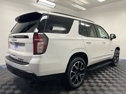 Used 2022 Chevrolet Tahoe RST w/ Luxury Package image 13