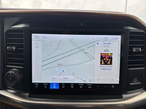 Used 2025 Ford F150 King Ranch w/ FX4 Off-Road Package image 23