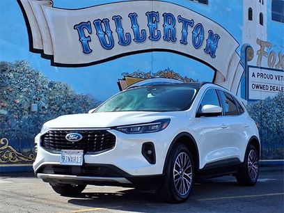 Used 2024 Ford Escape SE w/ PHEV Premium Package