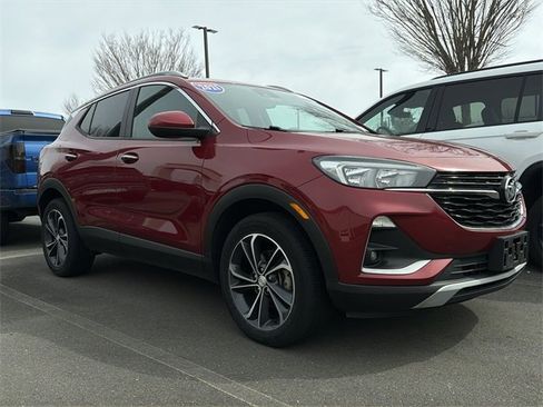 Used 2021 Buick Encore GX Select image 4