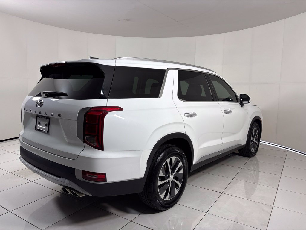 Used 2022 Hyundai Palisade SEL FWD image 5