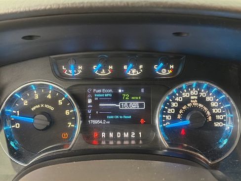 Used 2013 Ford F150 XLT w/ XLT Chrome Pkg AWD/4WD image 15