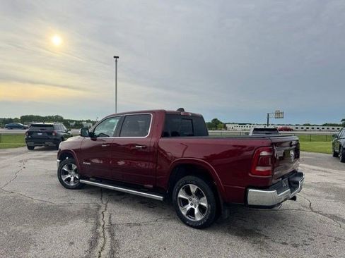 Used 2021 RAM 1500 Laramie AWD/4WD image 11